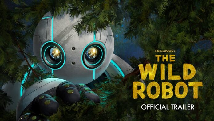 The Wild Robot: A Groundbreaking Animated Masterpiece