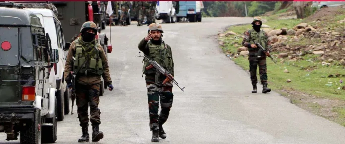 Terror Attack in Jammu and Kashmir Kills Six Workers and Doctor