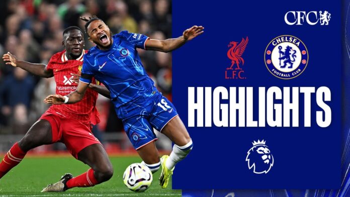 Curtis Jones Leads Liverpool to Victory Over Chelsea