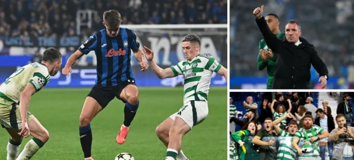 Celtic Secure First Champions League Clean Sheet in Seven Years