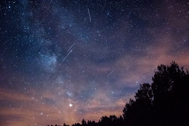 Delta Aquariids Meteor Shower to Illuminate UK Skies