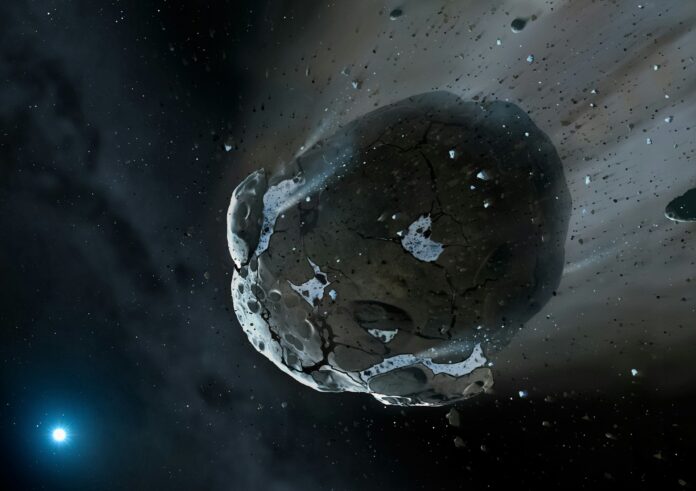 NASA Tracks Two Large Asteroids with Planetary Radar