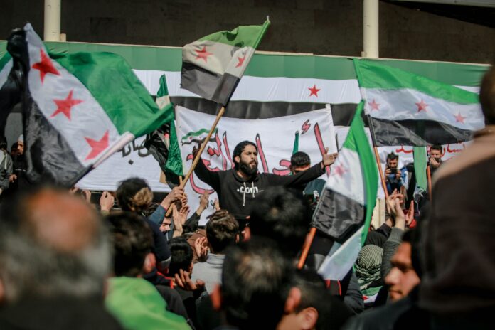 Syrian Government Collapse: Hope and Uncertainty