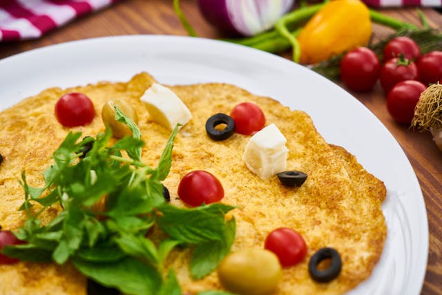 Dr Clare Bailey Mosley’s Protein-Packed Omelette