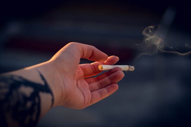 Smoking to Be Banned Outside Schools and Hospitals