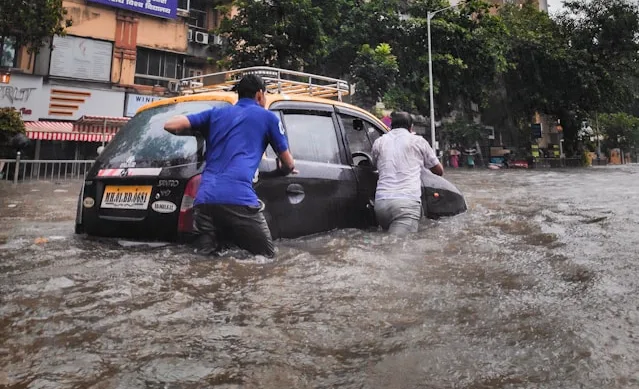 Gujarat Flood Toll Reaches 28, Over 40,000 Displaced