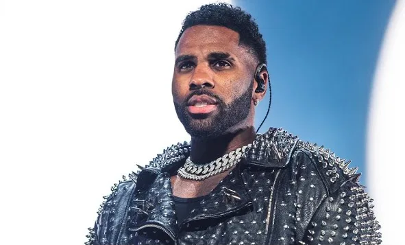 Jason Derulo Opens Up About Near-Fatal Neck Injury in 2013