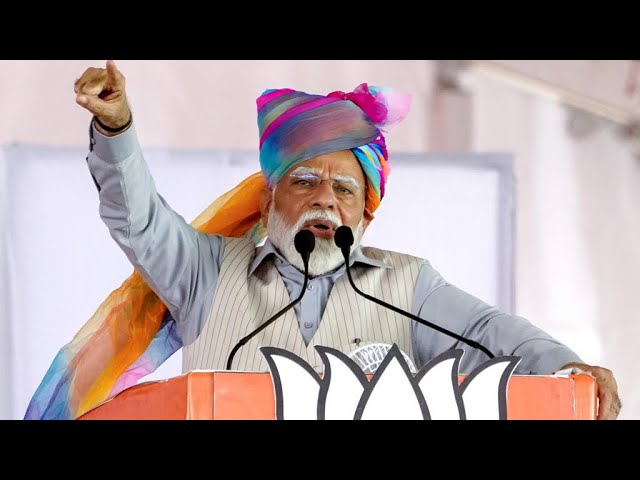 Modi Intensifies Anti-Muslim Rhetoric Amid India Elections