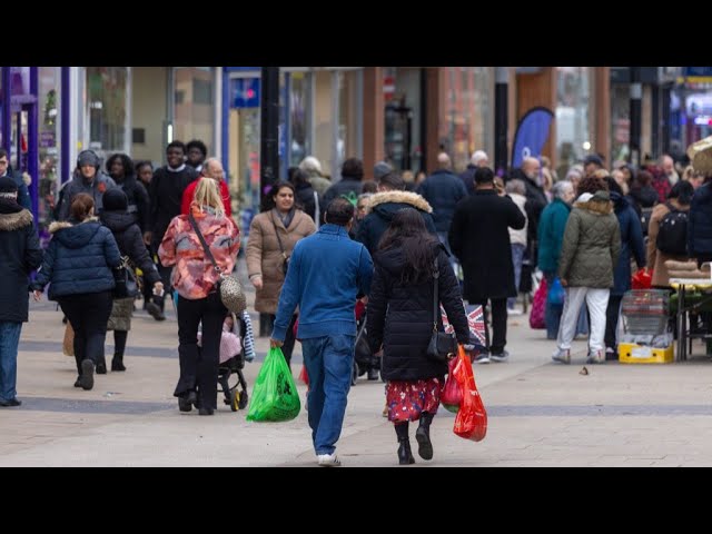 UK GDP Growth Rebounds to 0.6% in Q1 2024