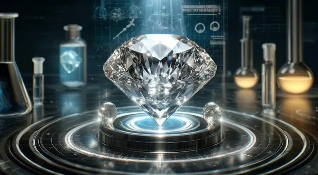 Lab-grown diamonds revolutionize industry in 15 minutes