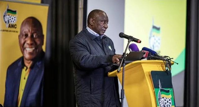 South Africa’s ANC Forms Coalition Government with Opposition