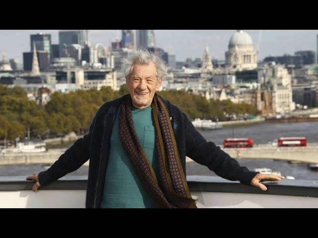 Ian McKellen Recovers at Home After Serious Fall