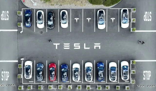 Tesla Cuts 10% of Workforce Amid EV Market Shifts