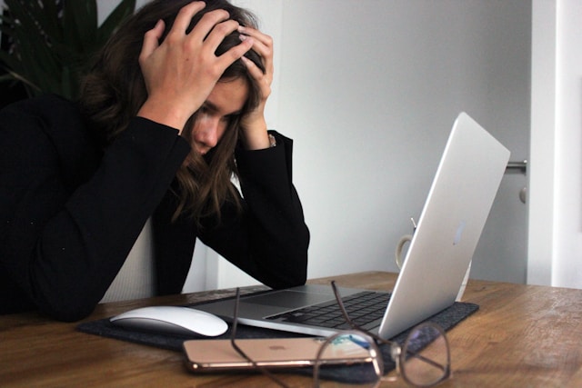 One in Three Under-25s Take Sick Days for Stress