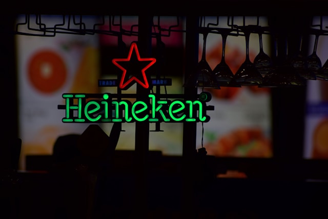 Heineken Reports $949 Million Loss on Chinese Investment Amid Global