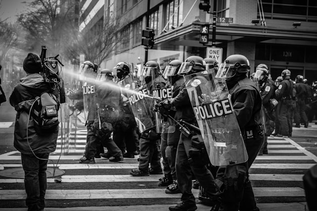 Classes Canceled at UCLA Following Violent Campus Clashes