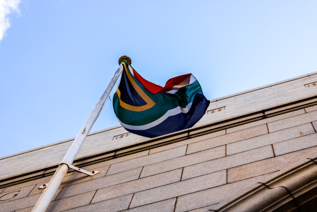 ANC and IFP Coalition Deal for Johannesburg City Government