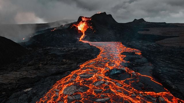 Mount Ruang Eruption Triggers Major Evacuation