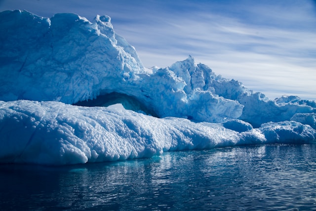 Antarctic Greening: Climate Change Spurs Plant Growth