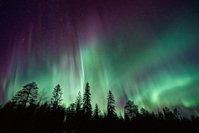 Northern Lights UK visible from June 4
