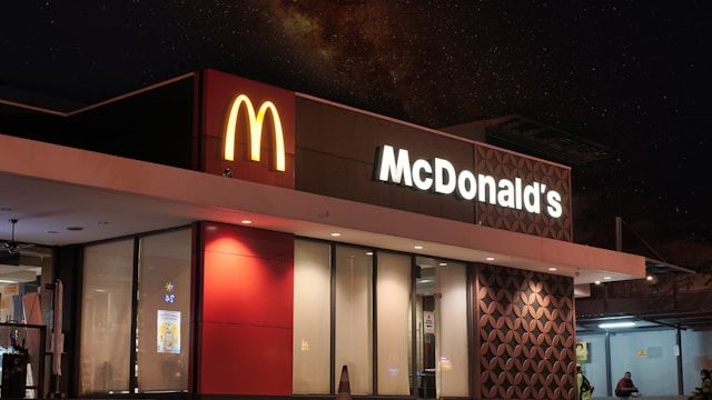 McDonald's Buys Israeli Franchises Amid Middle East Conflict